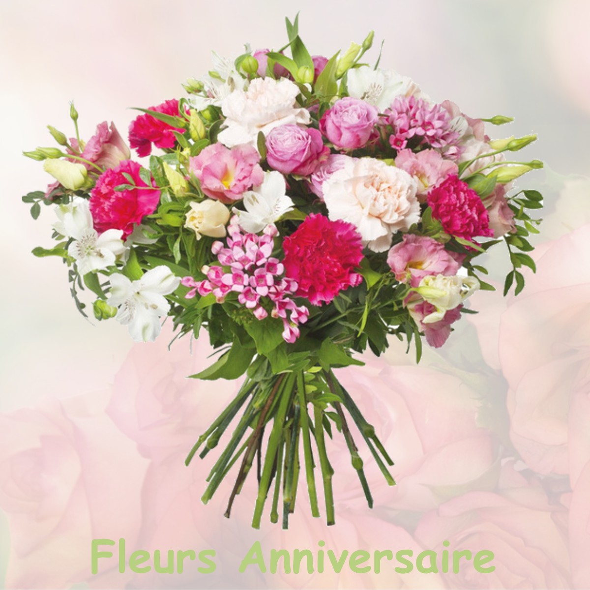 fleurs anniversaire COURGAINS