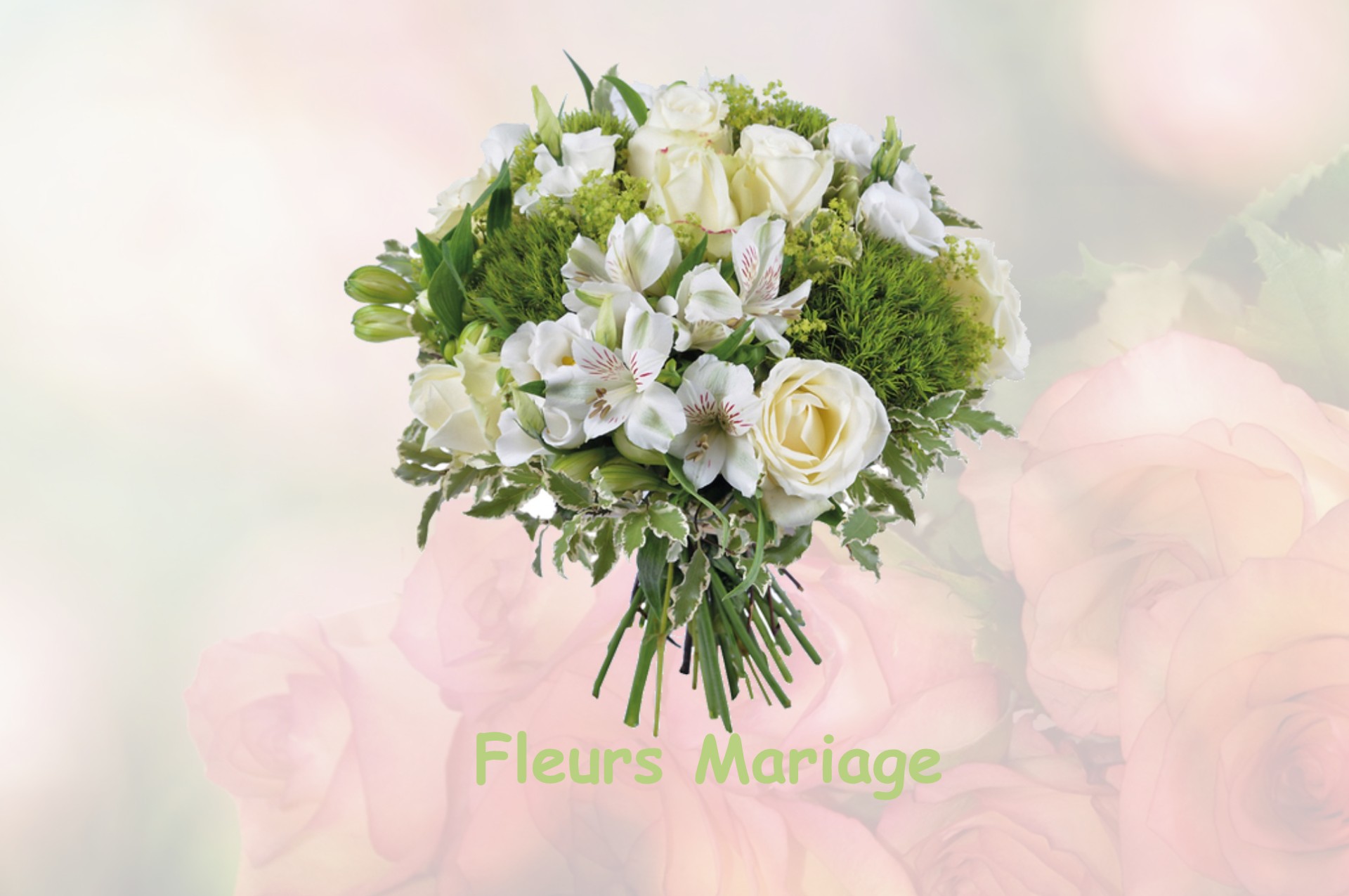 fleurs mariage COURGAINS